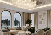تصميم داخلي فاخر في دبي