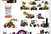 روافع شوكيه للايجار مان لفت للايجار سيزر لفت للايجار