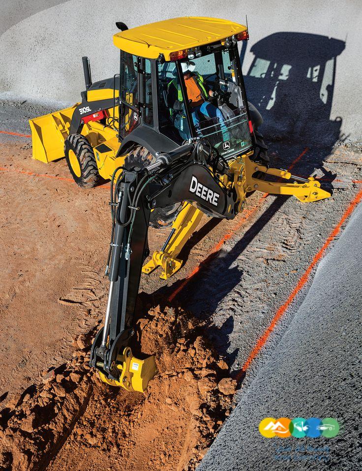 بوكلين حجم ص فت للايجار فوركلفت جيسبي بوبكات ايجار