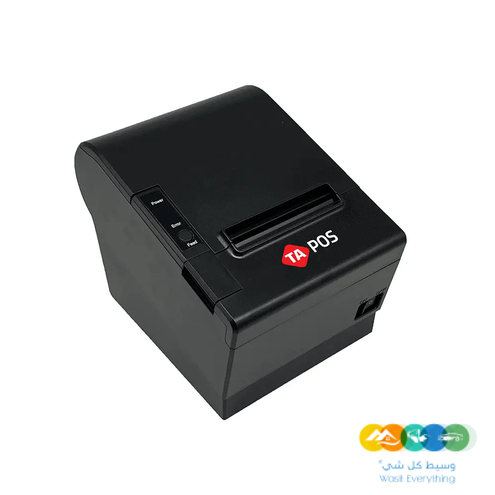 طوابع فواتير حراري في المملكه العربيه السعوديه