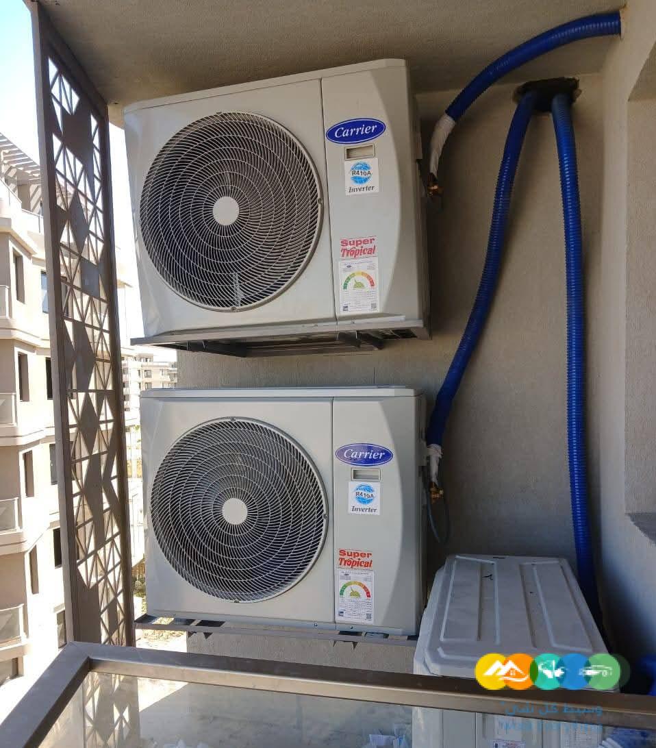 اختبر مستوى جديد من التبريد مع تكييف Carrier XCool من ر