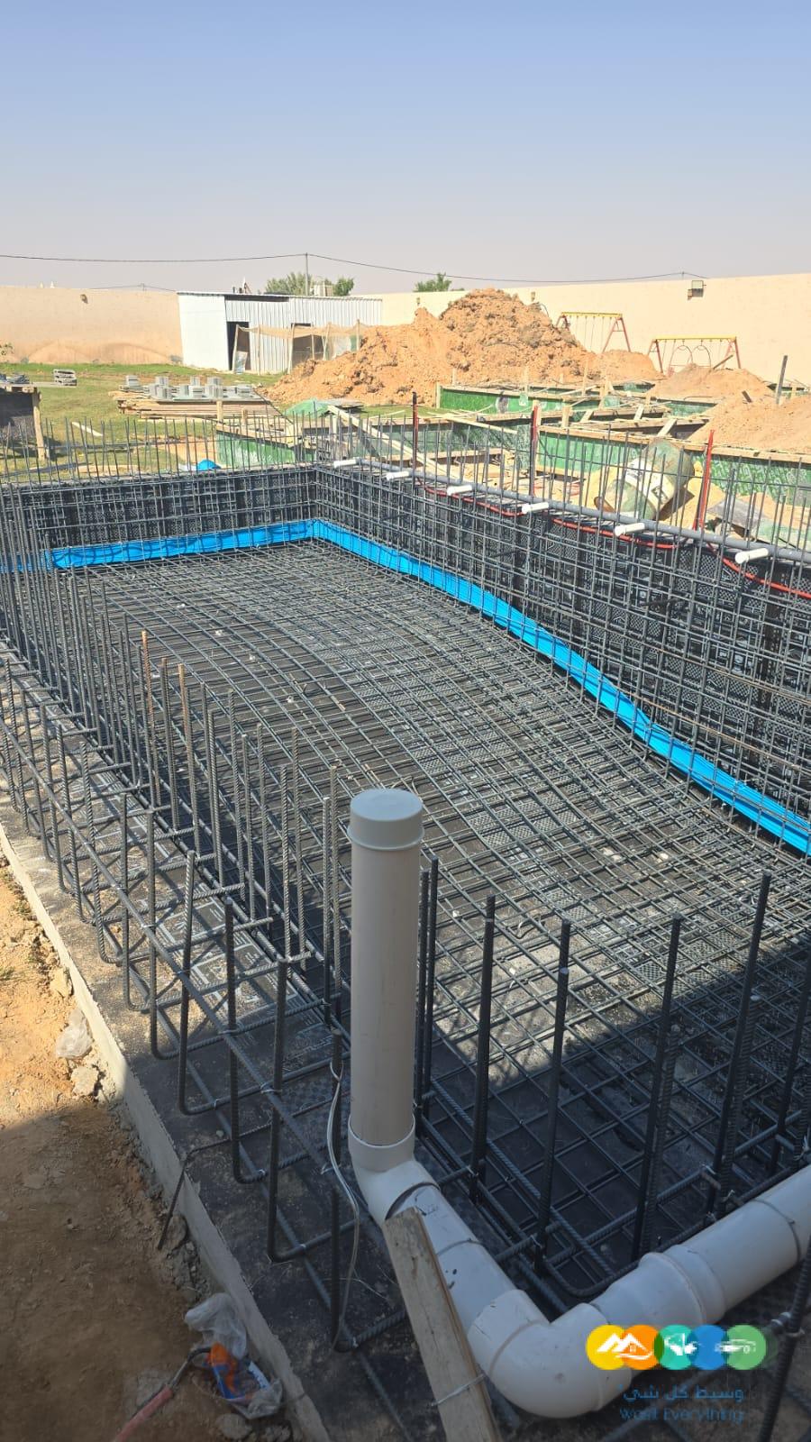 أفضل تركيب مسابح اسكيمر، أوفر فلو – كروزا للمسابح