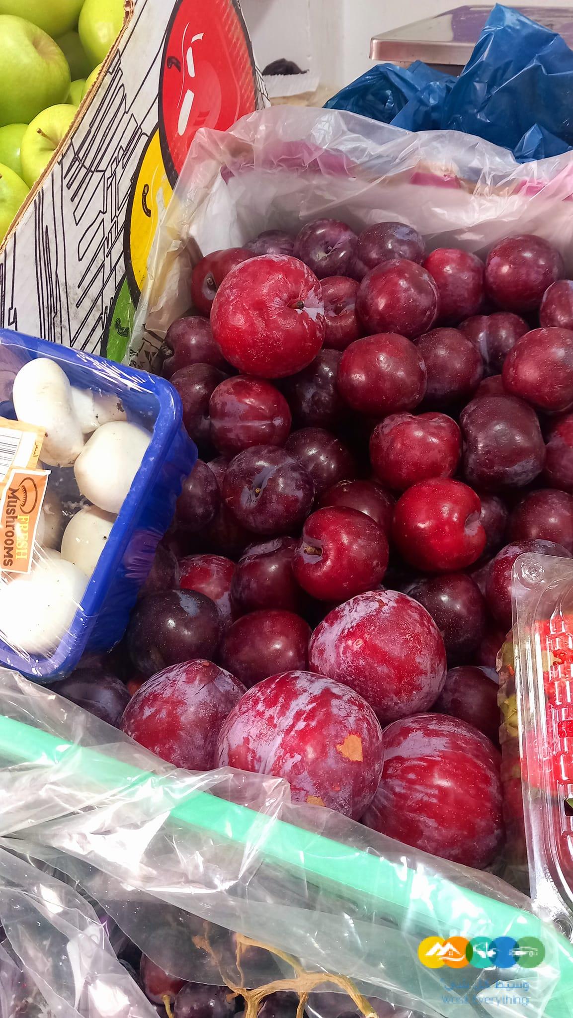 شركة نهر الامداد لتوريد الفواكة والخضروات الطازجة بجدة