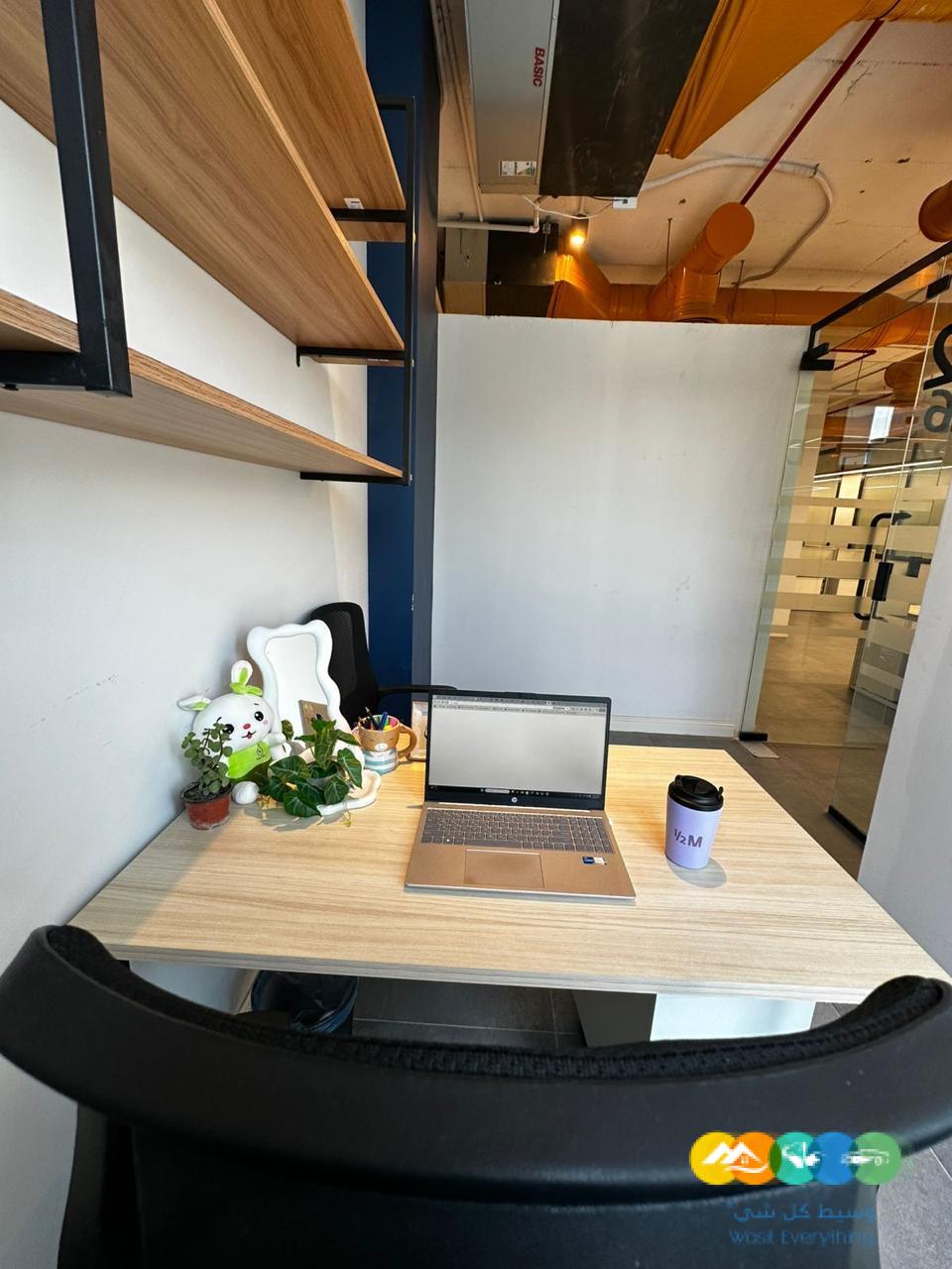 مكاتب مؤثثة للإيجار