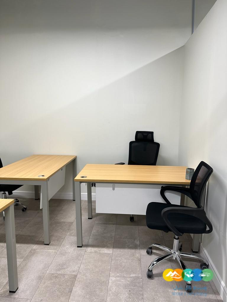 ماكتب مؤثثة للأيجار