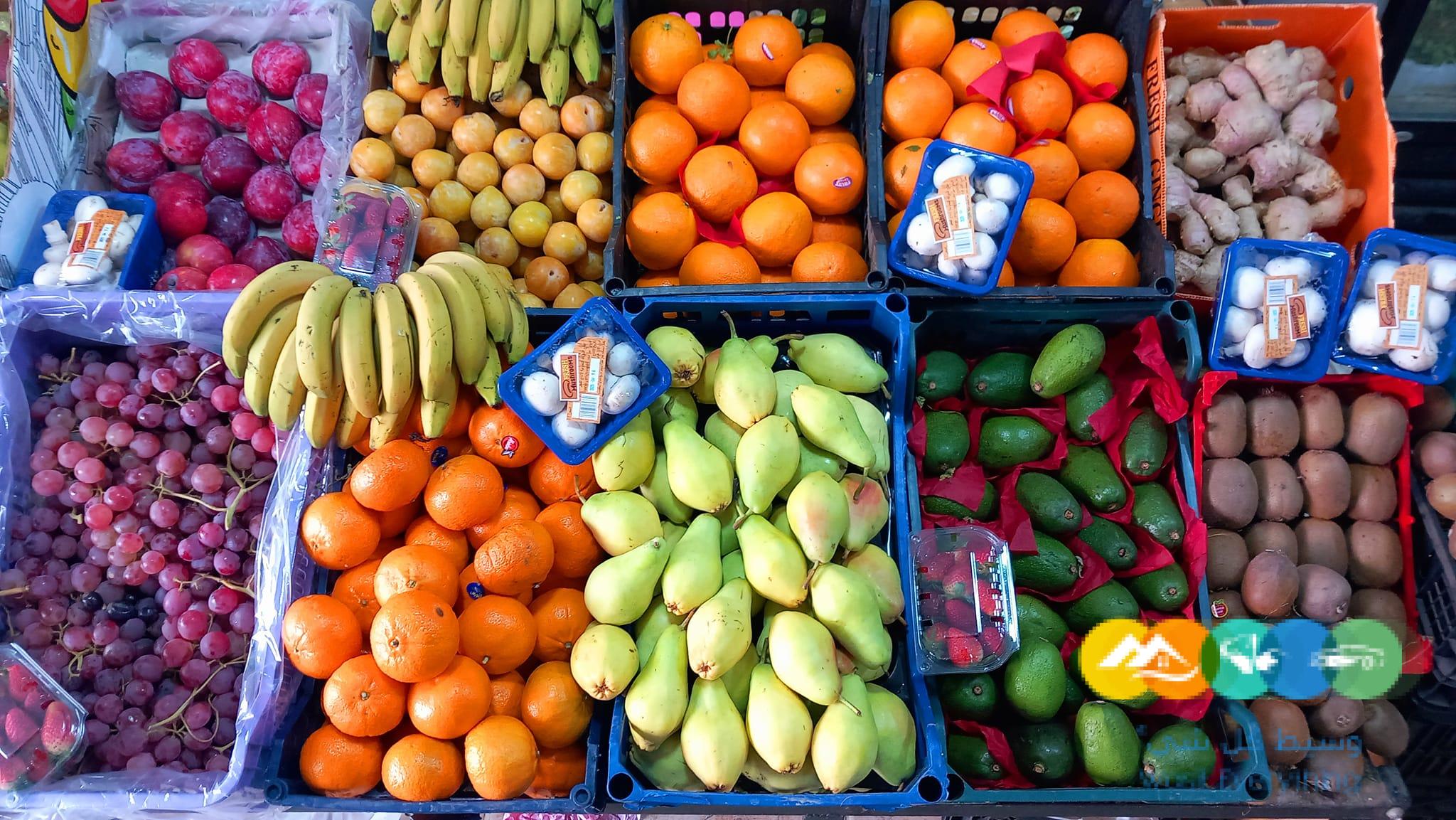 شركة نهر الامداد لتوريد الفواكة والخضروات الطازجة بجدة