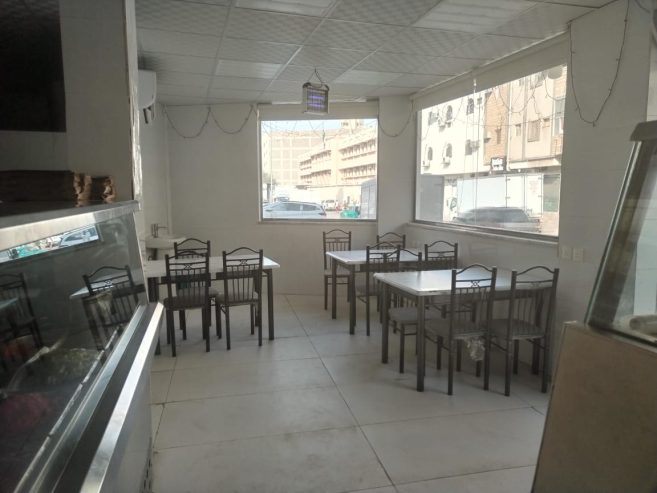 مطعم ركن بيت الحمص ، للأكلات الشامية