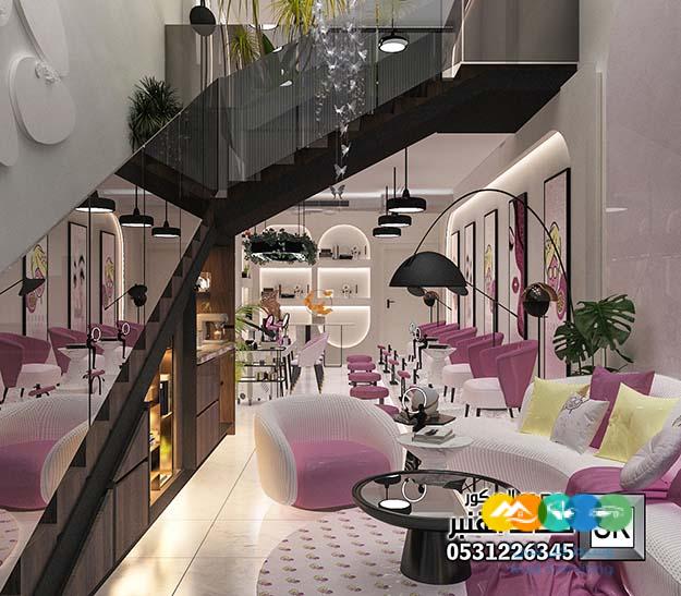 مصمم صالونات تجميل و سبا و حمام مغربي في الرياض