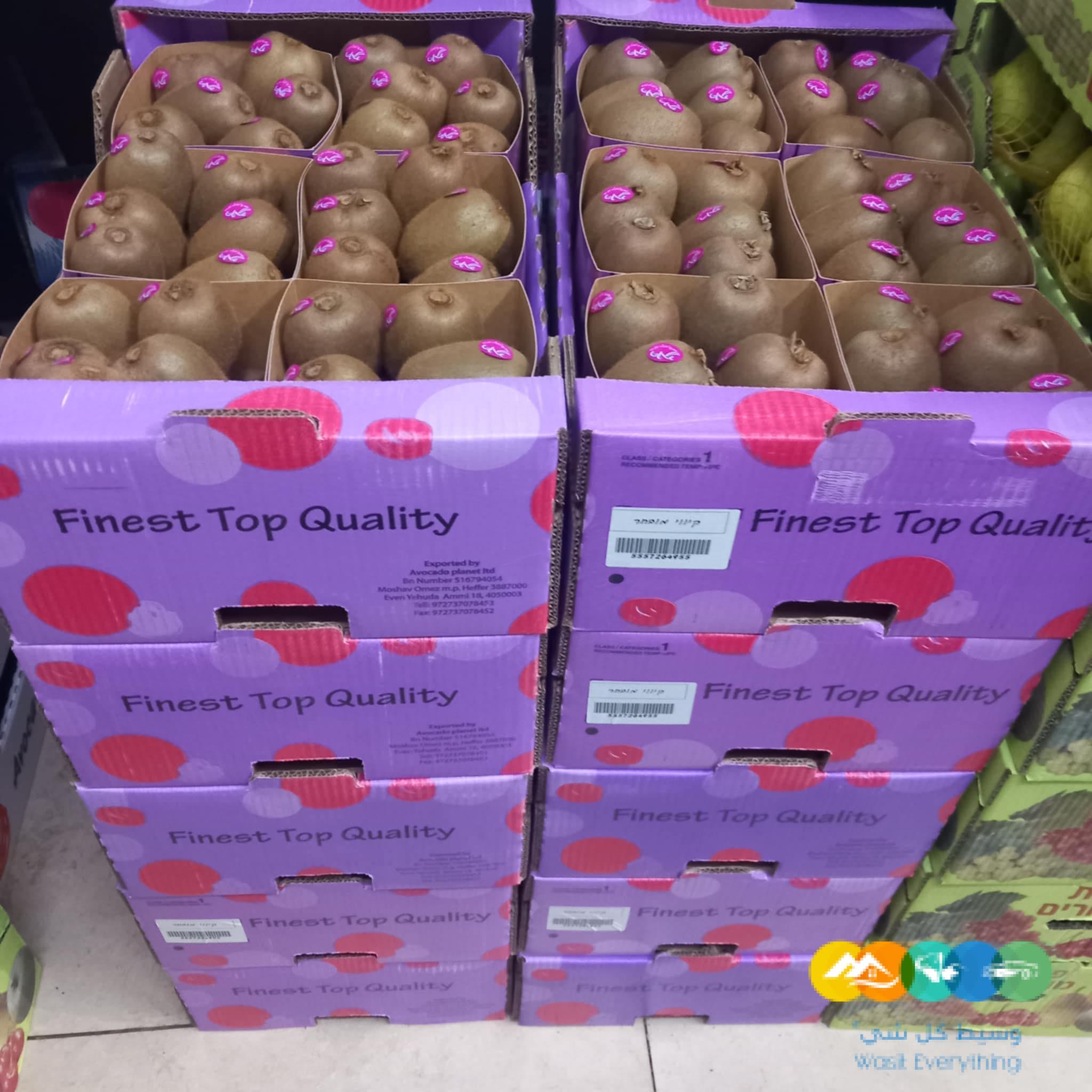 شركة نهر الامداد لتوريد الفواكة والخضروات الطازجة بجدة