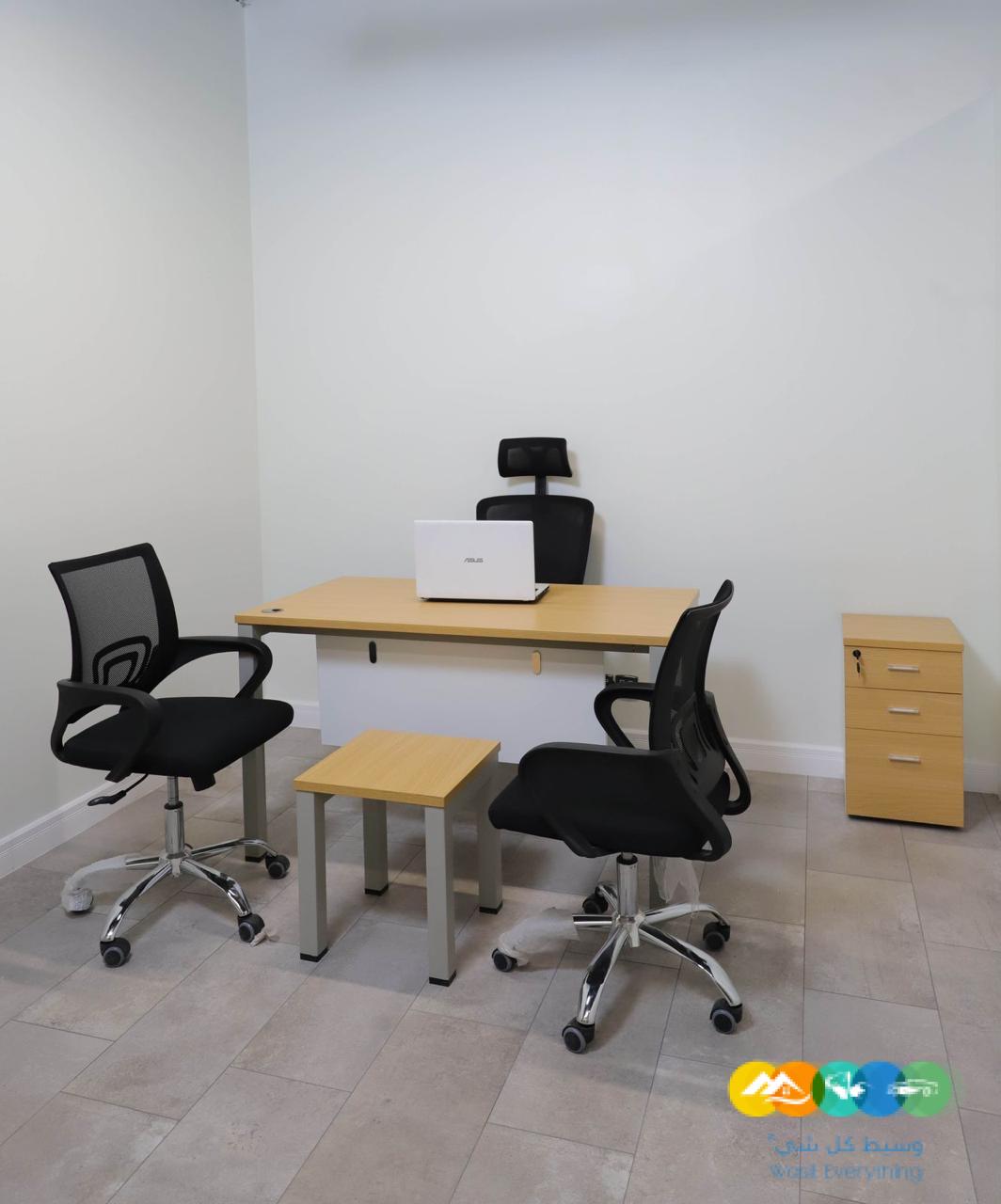 ماكتب مؤثثة للأيجار