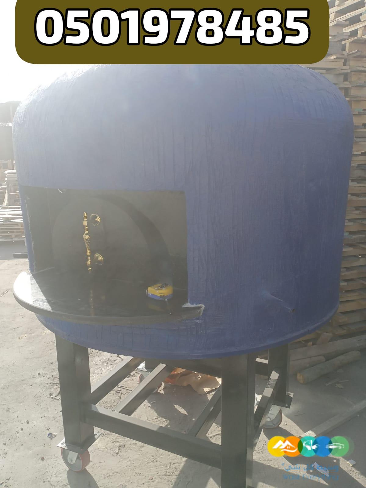 افران بيتزا نابولي هي أفران احترافية