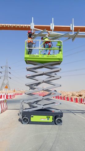 روافع شوكيه للايجار مان لفت للايجار سيزر لفت للايجار