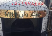 فرن بيتزا للكافيهات