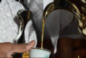 قهوجي وصبابين قهوة للمناسبات في جدة 0552137702