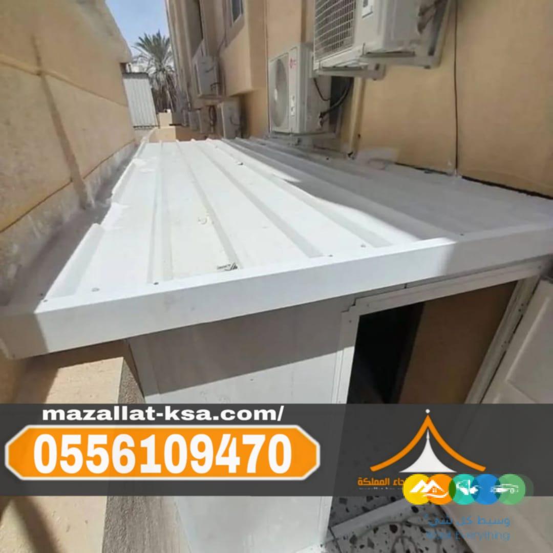 تركيب غرف ساندوتش بانل في الباحة والطائف
