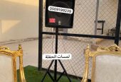 تأجير سماعات بالرياض 0509199239 صوتيات للإيجار