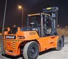 رافعات شوكيه للإيجار جميع انواعها واحجامها