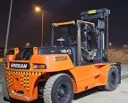 رافعات شوكيه للإيجار جميع انواعها واحجامها