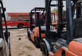 Forklifts for rent in Dammam فوركلفت للأيجار في الدمام