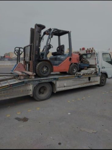Forklifts for rent in Dammam فوركلفت للأيجار في الدمام