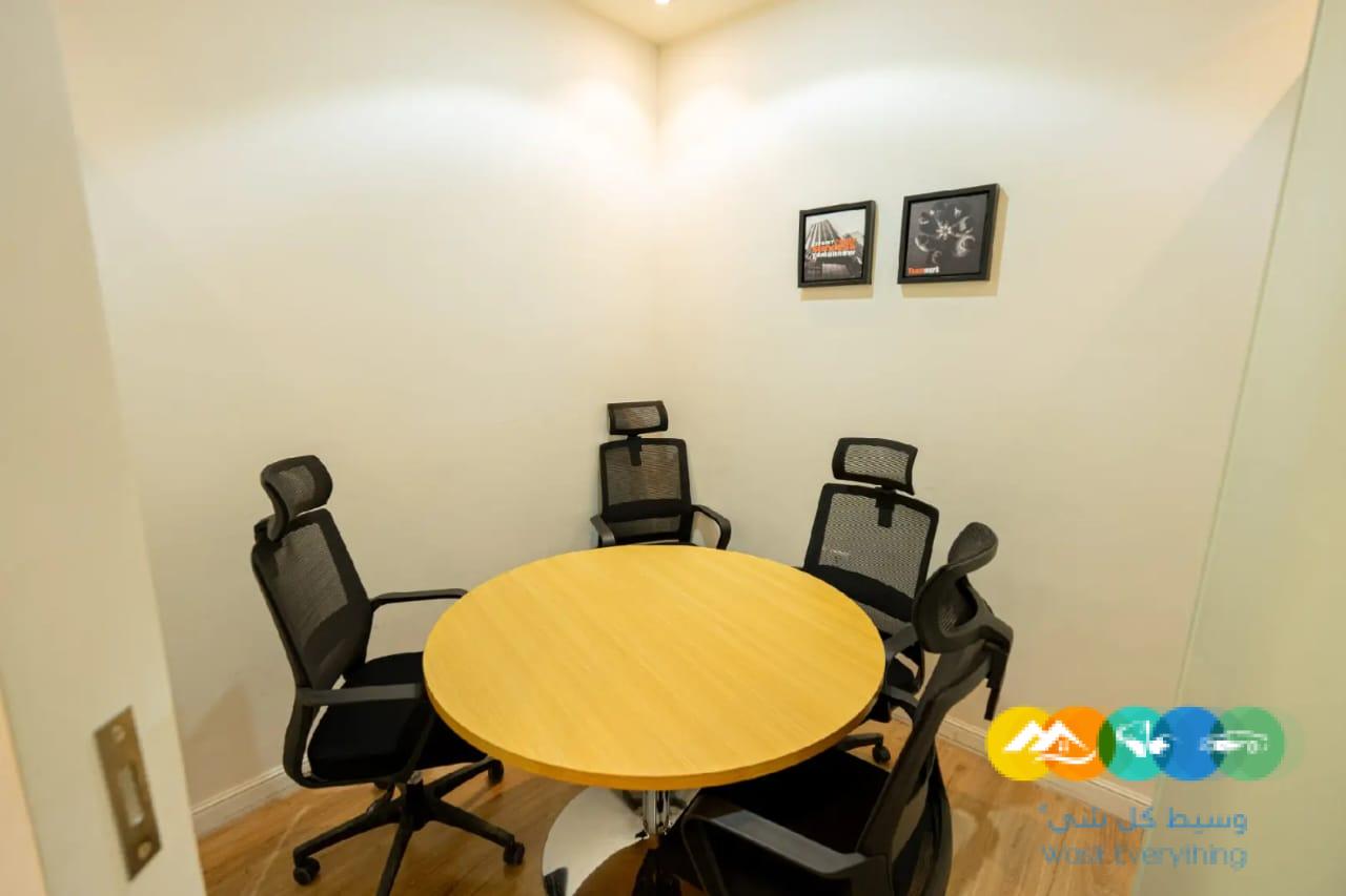 أ عملك من مكتب يرفع من مستوى نجاحك!