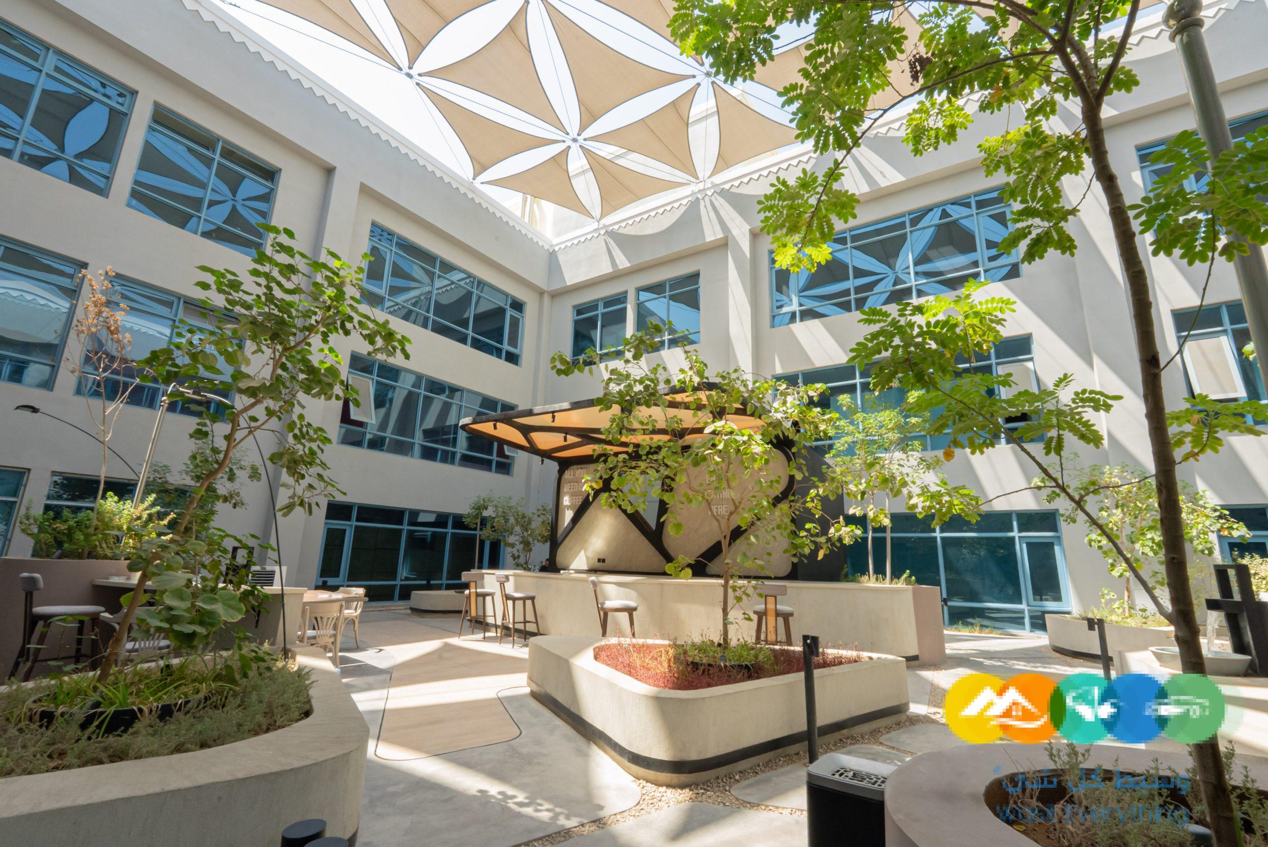 مكاتب مؤثثة للإيجار