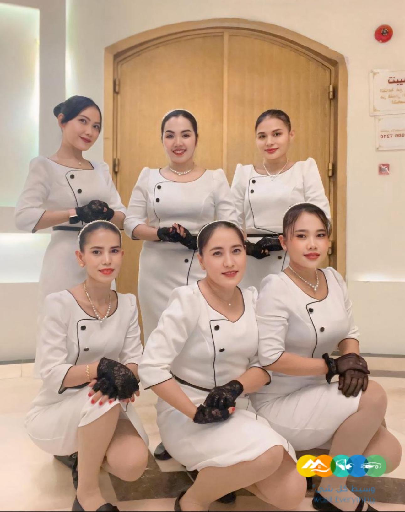 احجز الآن العاملات في المنطقة الغربية قهوجيات بجده