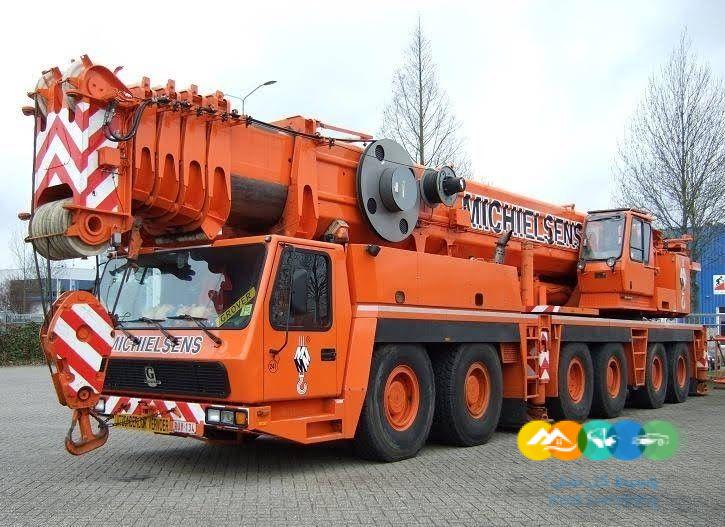 forklifts روافع شوكيه kirinat كرينات للايجار