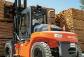 forklifts روافع شوكيه kirinat كرينات للايجار