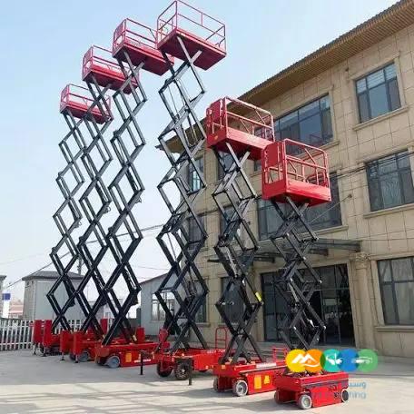 سيزرات لفت للايجار مان لفت للايجار روافع شوكيه للايجار