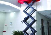 scissor lifts سيزرات لفت man lift مان لفتات للايجار