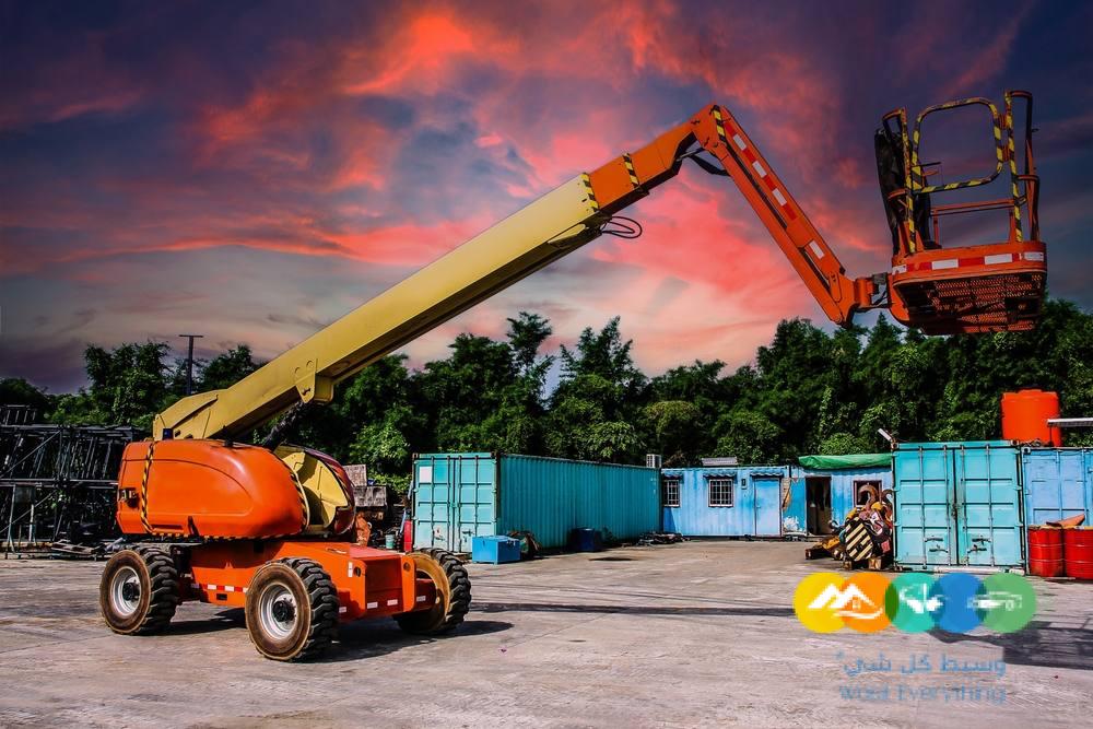 مان لفت للايجار جميع الاحجام موديل السنه