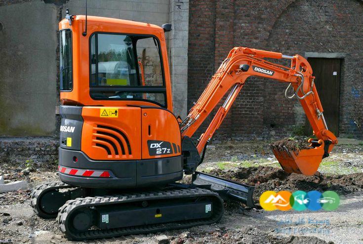 بوكلينات جميع الاحجام موديل السنه للايجار