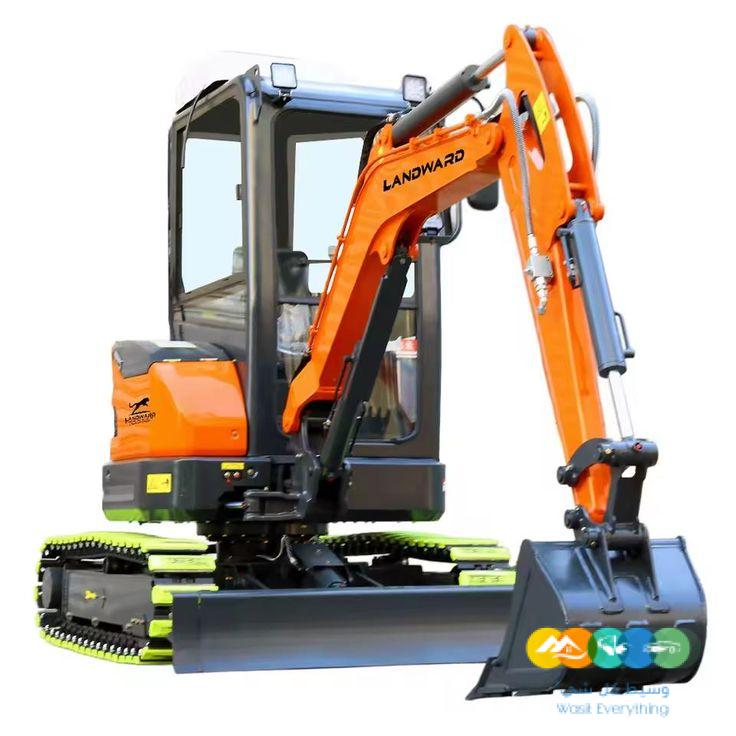 بوكلينات جميع الاحجام موديل السنه للايجار