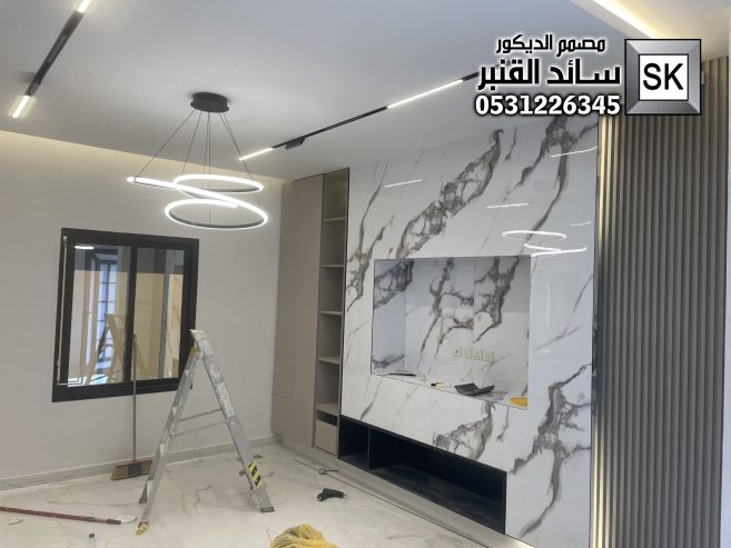 تشطيب بديل شيبورد و بديل رخام في الرياض