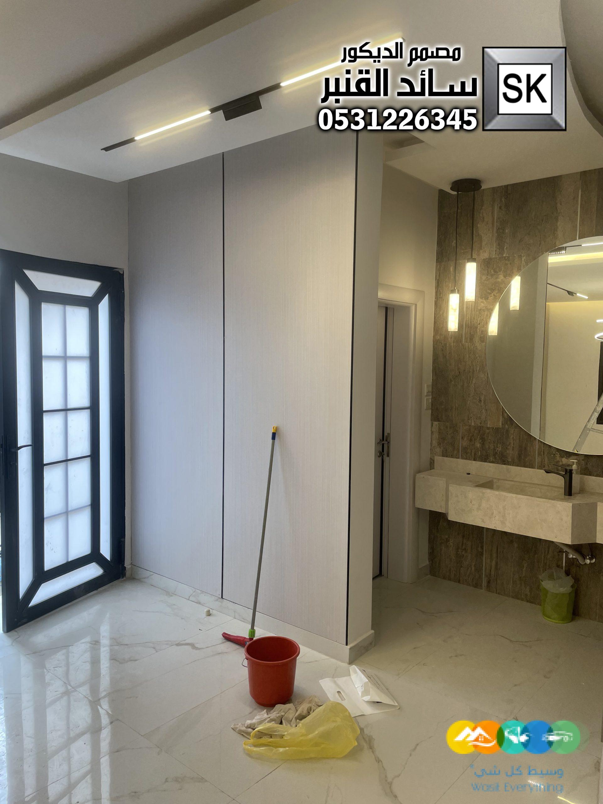 تشطيب بديل شيبورد و بديل رخام في الرياض