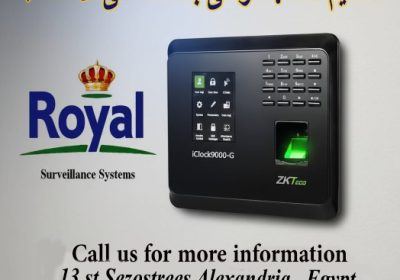 Iclock9000-G-