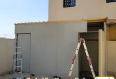 مقاول غرف ومجالس ساندوتش بانل في الرياض | تصميم وتنفيذ