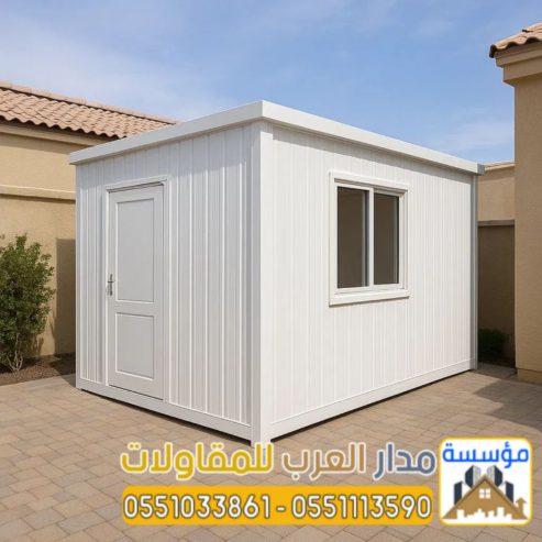 مقاول غرف ومجالس ساندوتش بانل في الرياض | تصميم وتنفيذ