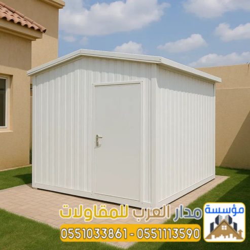 مقاول غرف ومجالس ساندوتش بانل في الرياض | تصميم وتنفيذ