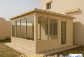 مقاول غرف ومجالس ساندوتش بانل في الرياض | تصميم وتنفيذ
