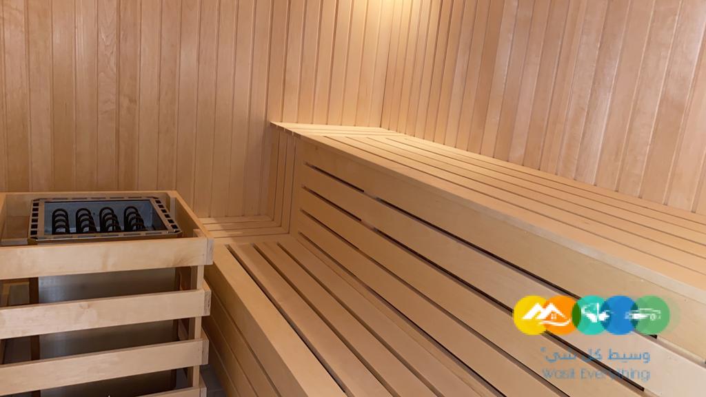 غرف ساونا بالرياض – كروزا للمسابح | رفاهية منزلية جيدة