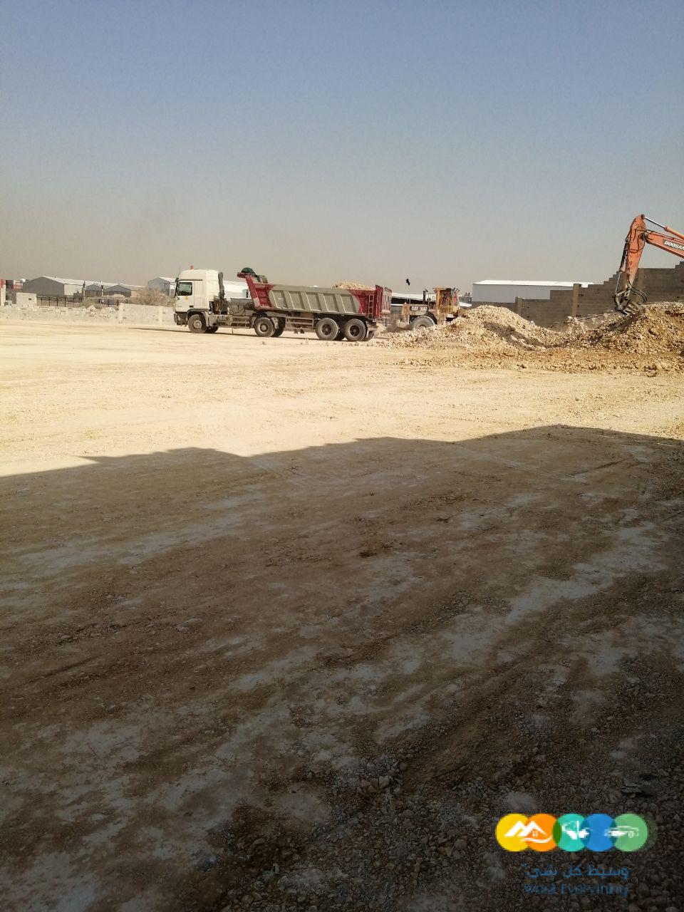 سفلتة و صيانة الطرق و قطع ردم بالرياض 0537704086