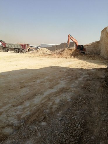 سفلتة و صيانة الطرق و قطع ردم بالرياض 0537704086