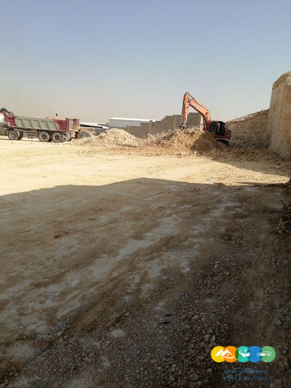 سفلتة و صيانة الطرق و قطع ردم بالرياض 0537704086