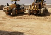 سفلتة و صيانة الطرق و قطع ردم بالرياض 0537704086