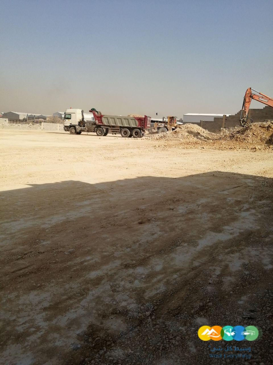 سفلتة و صيانة الطرق و قطع ردم بالرياض 0537704086