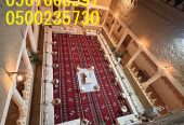 تأجير بيوت شعر ملكية ,خيام للمناسبات ,كراسي طاولات