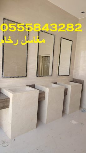 مغاسل رخام ، صور مغاسل حمامات, صور مغاسل رخام حديثة