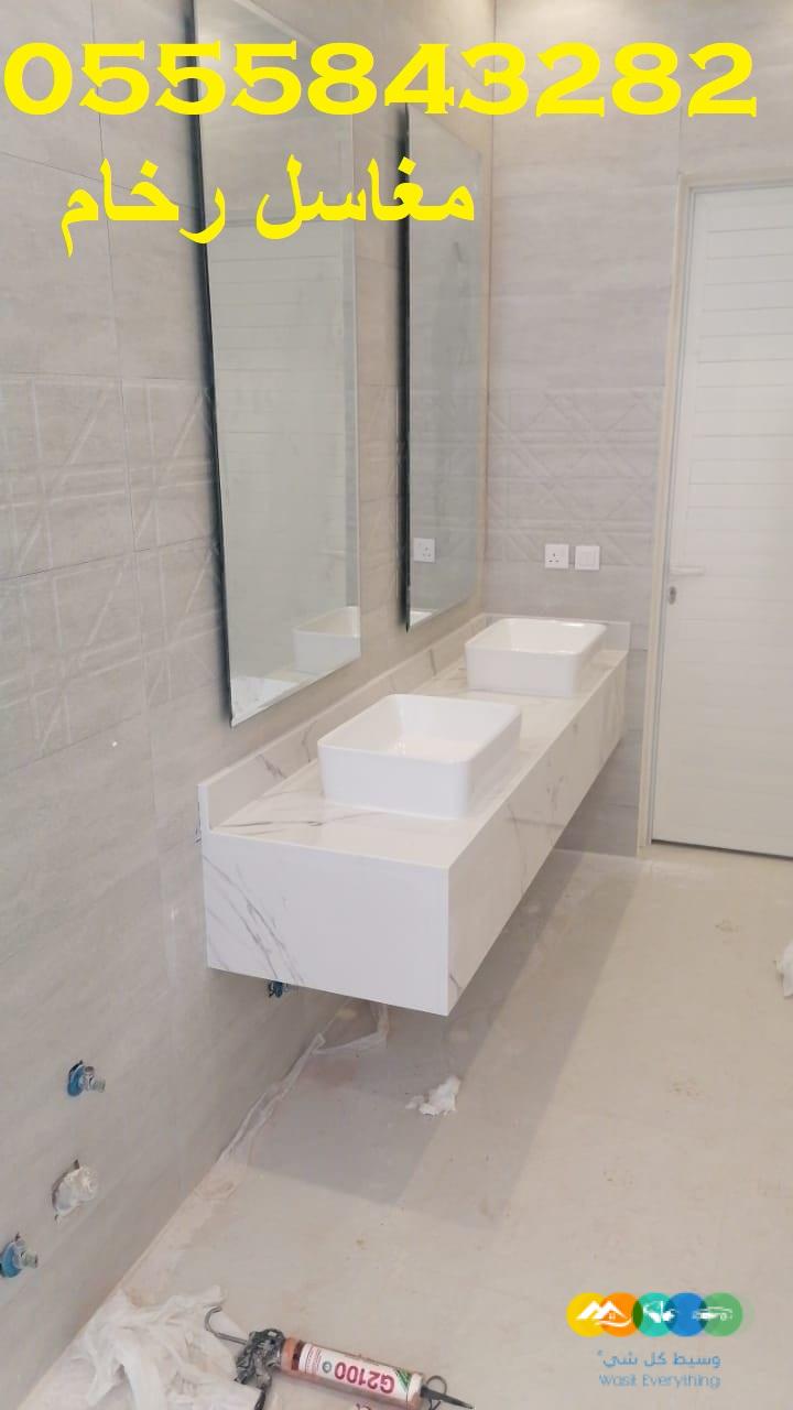 مغاسل رخام ، صور مغاسل حمامات, صور مغاسل رخام حديثة